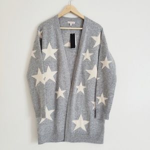 NWOT Philosophy Cashmere Cardigan